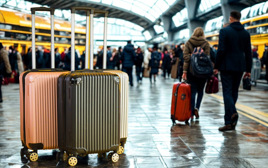 Secure Luggage Storage Paddington Station
