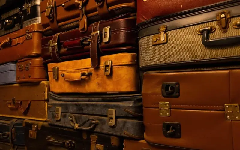 Leave luggage Paddington Station