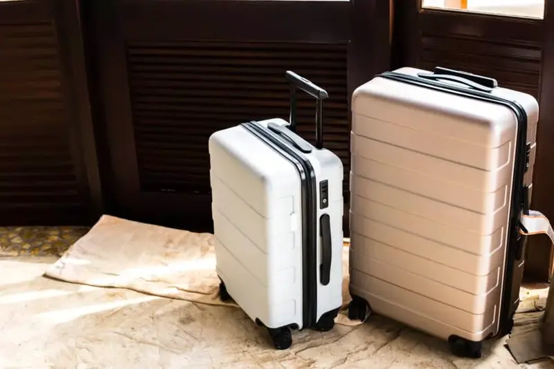 Suitcase Storage in Paddington Station
