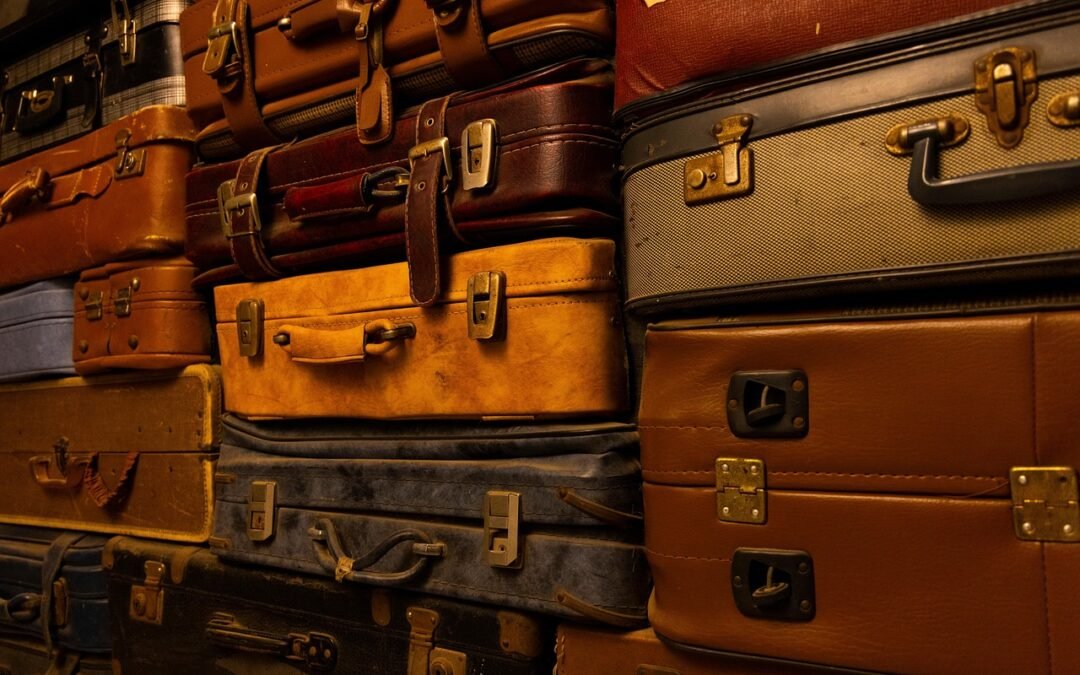 Leave luggage Paddington Station