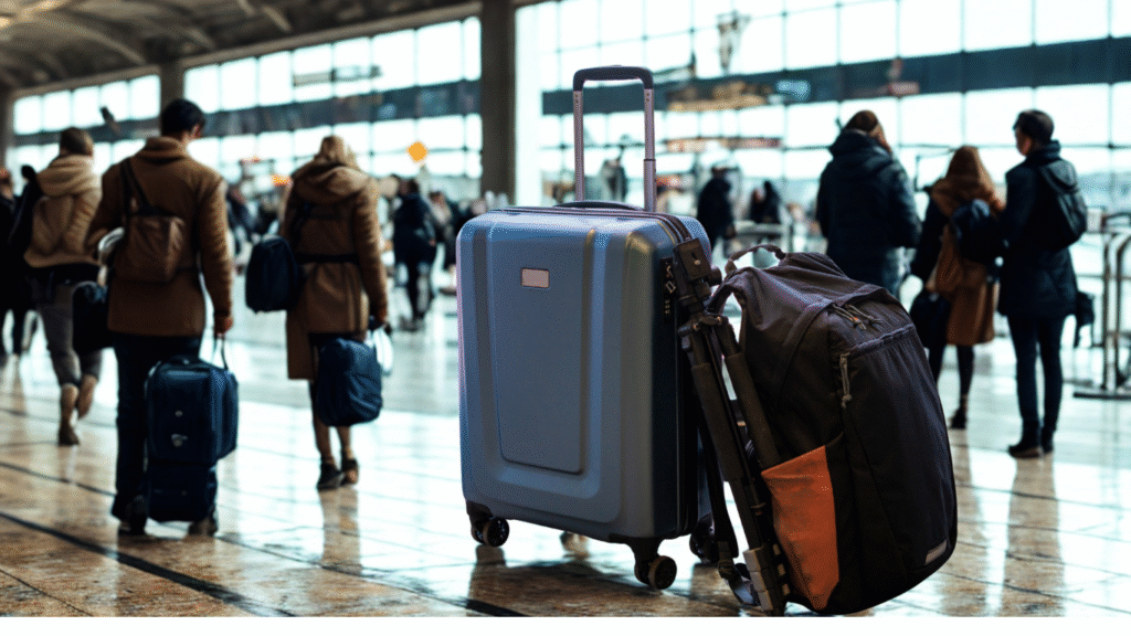 Paddington Station luggage storage services