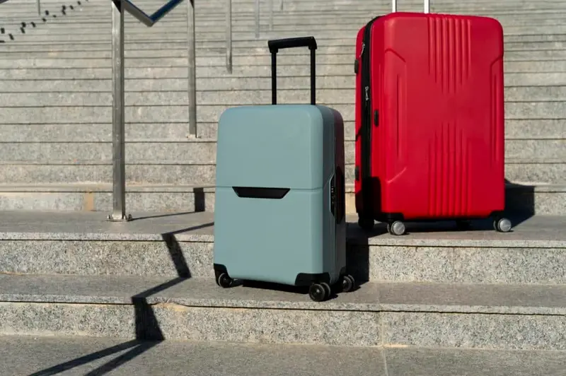 Suitcase Storage in Paddington Station